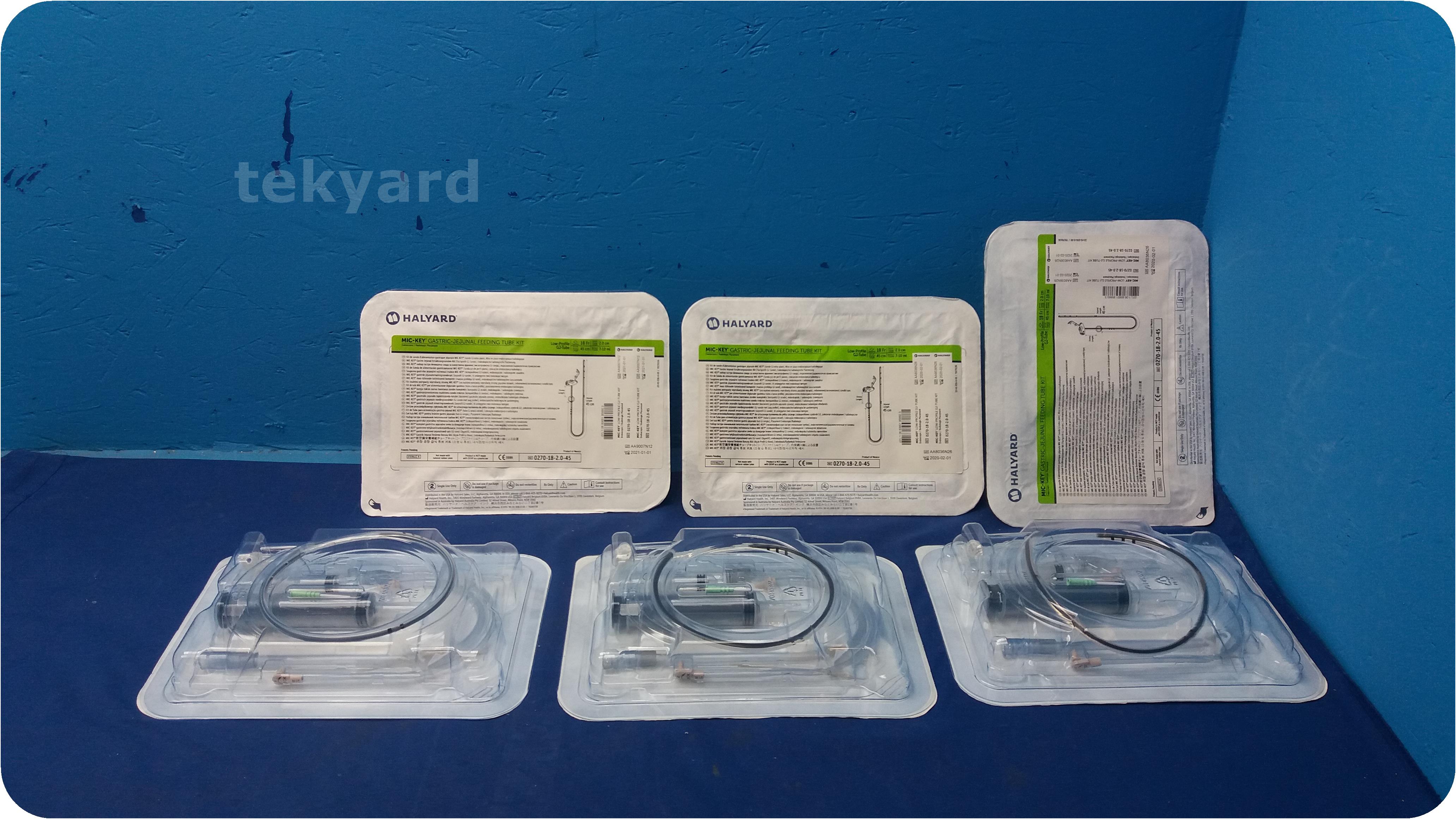 Halyard Health # 0270-18-2.0-45
