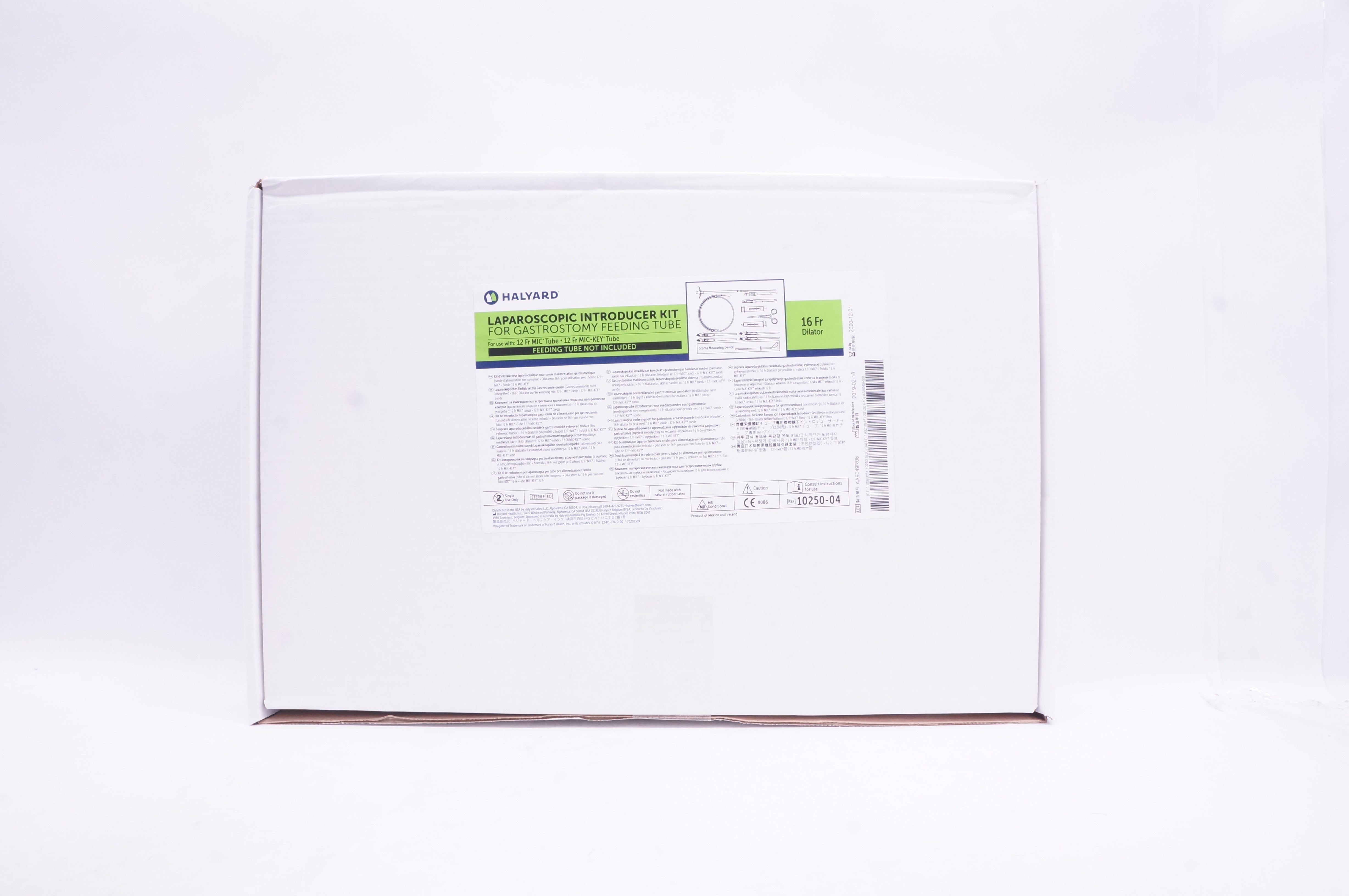 Halyard Health # 10250