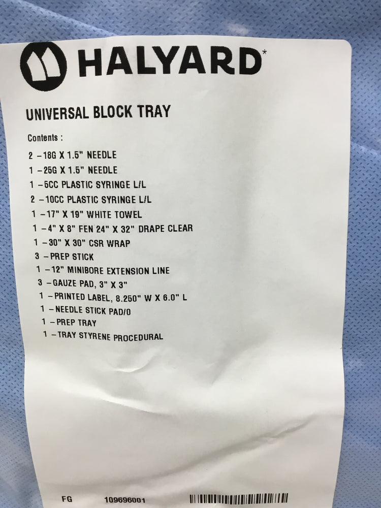 Halyard Health # 181A055