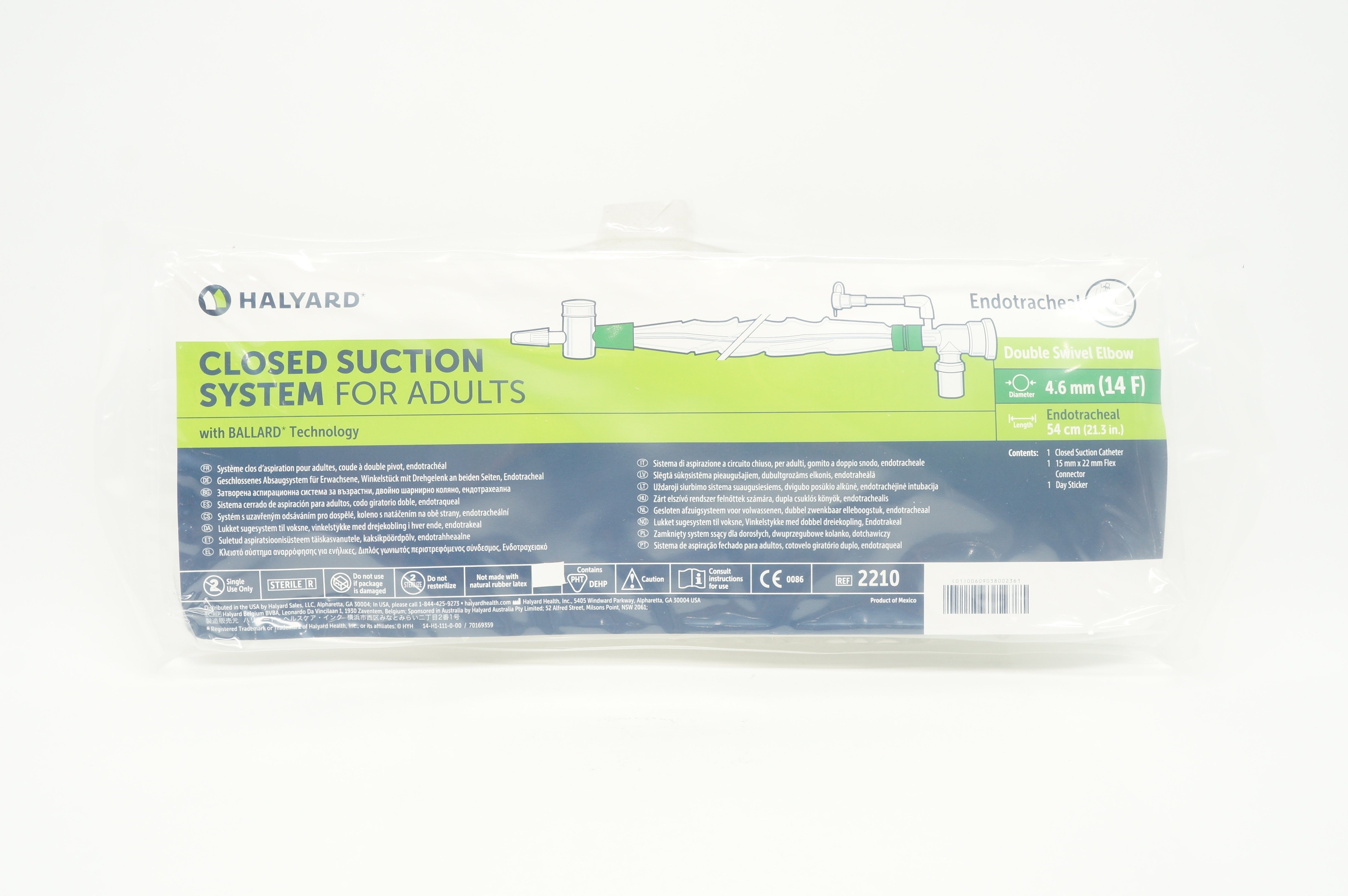 Halyard Health # 22108