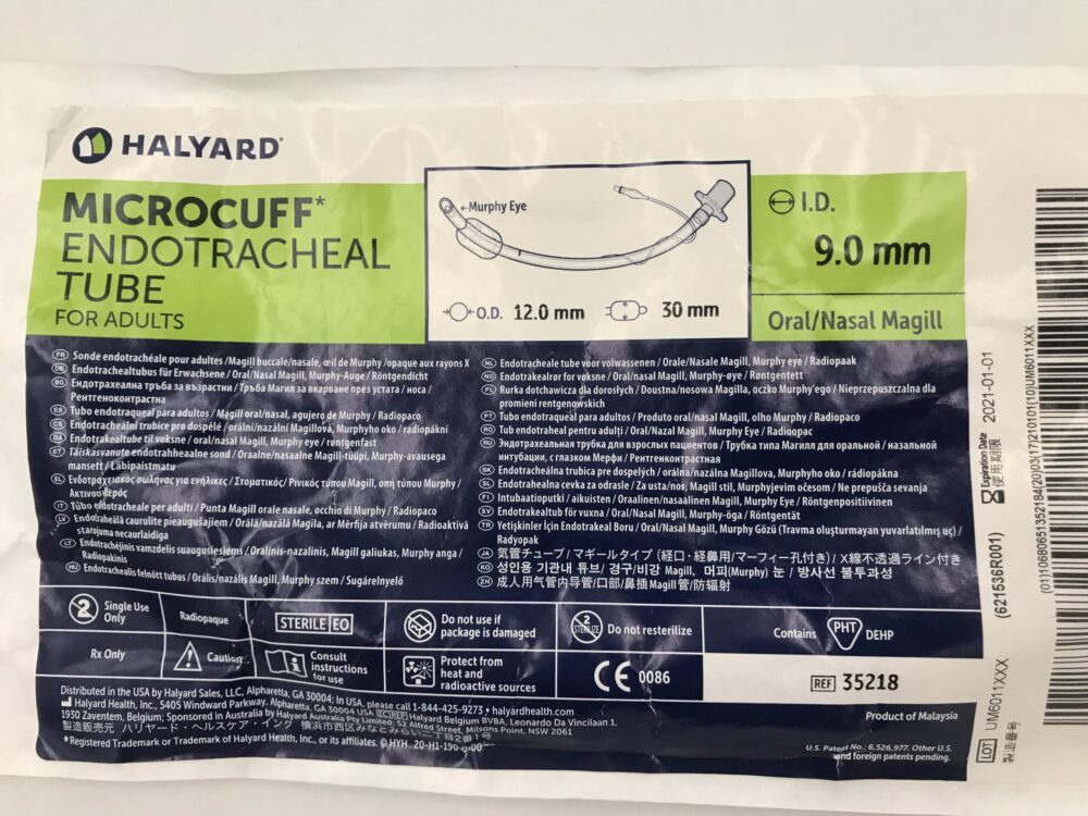 Halyard Health # 35218