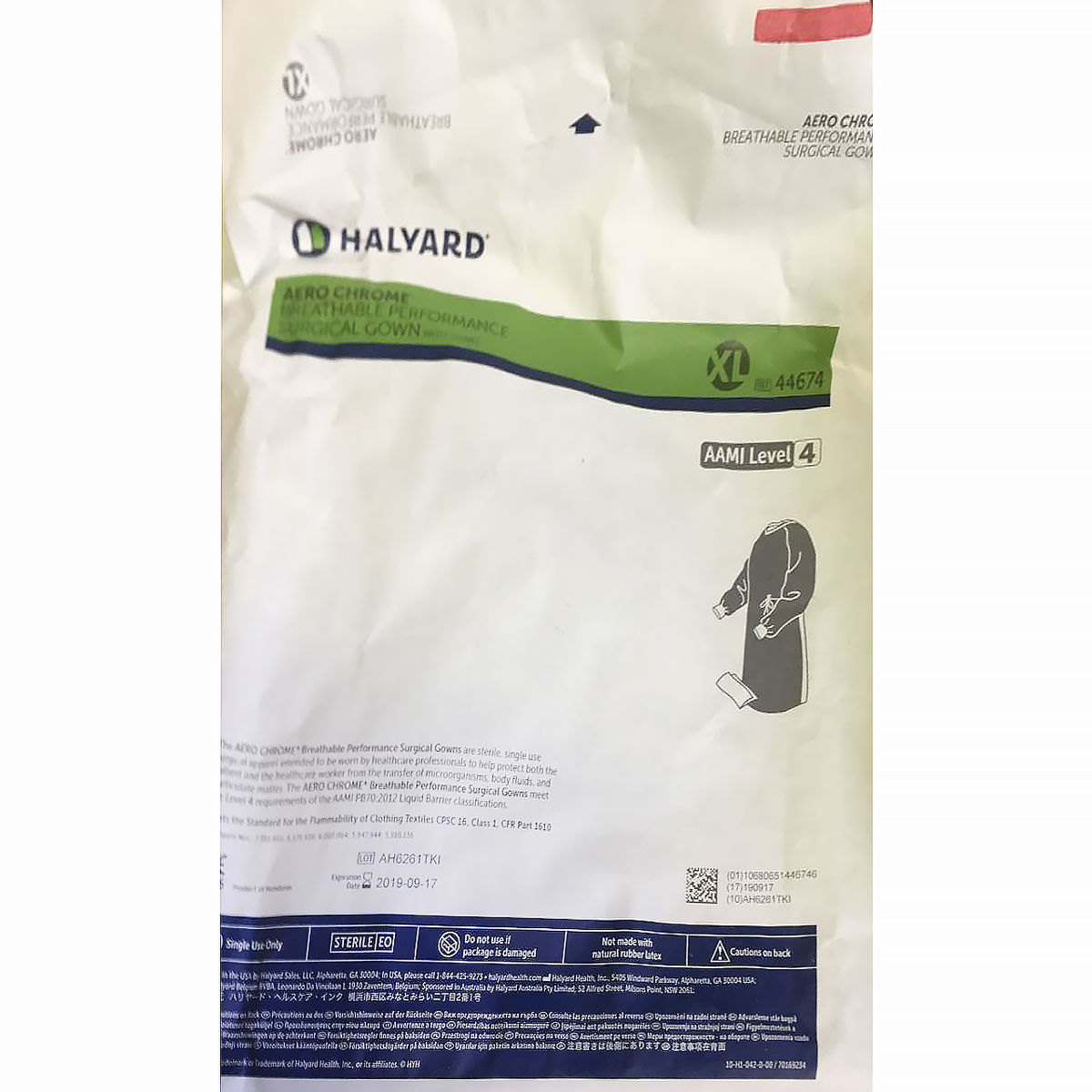 Halyard Health # 44706