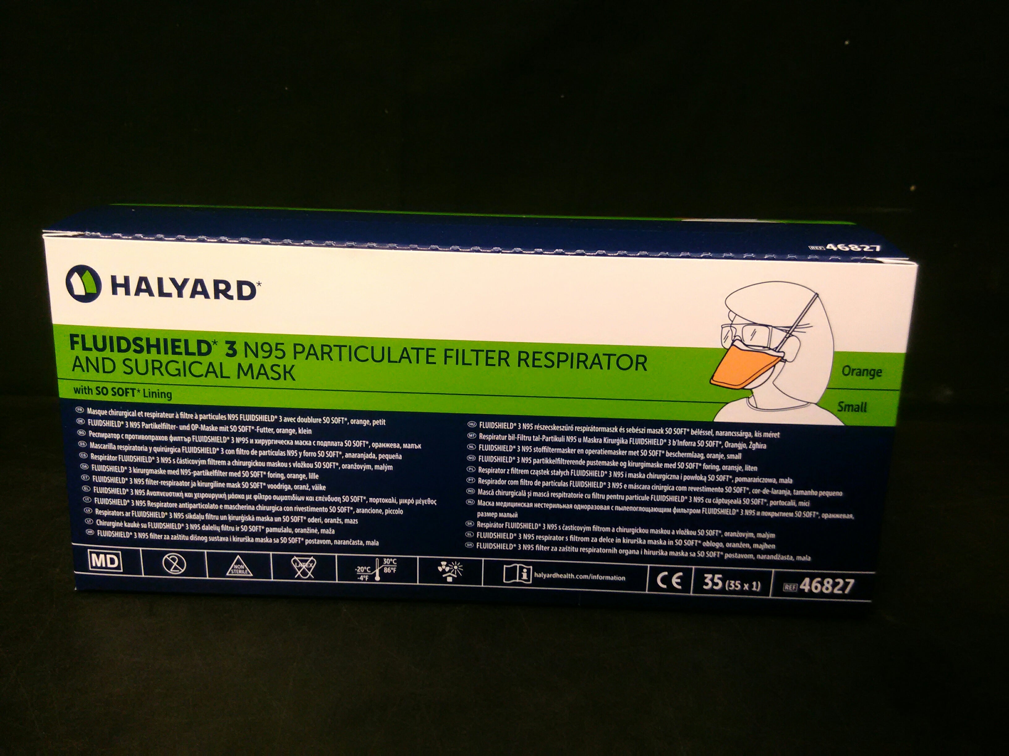 Halyard Health # 46827