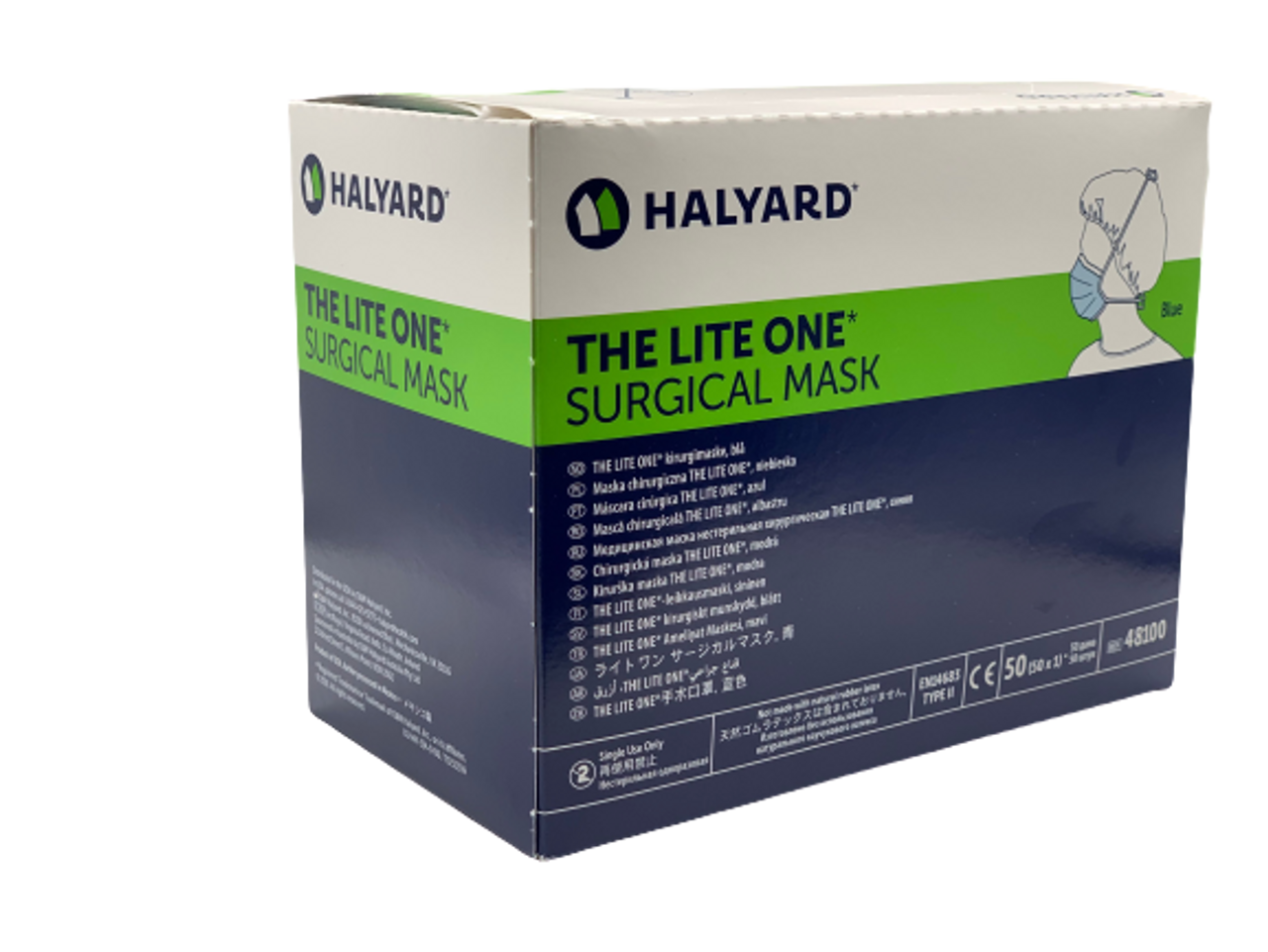 Halyard Health # 48100