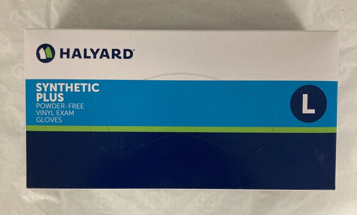 Halyard Health # 50033