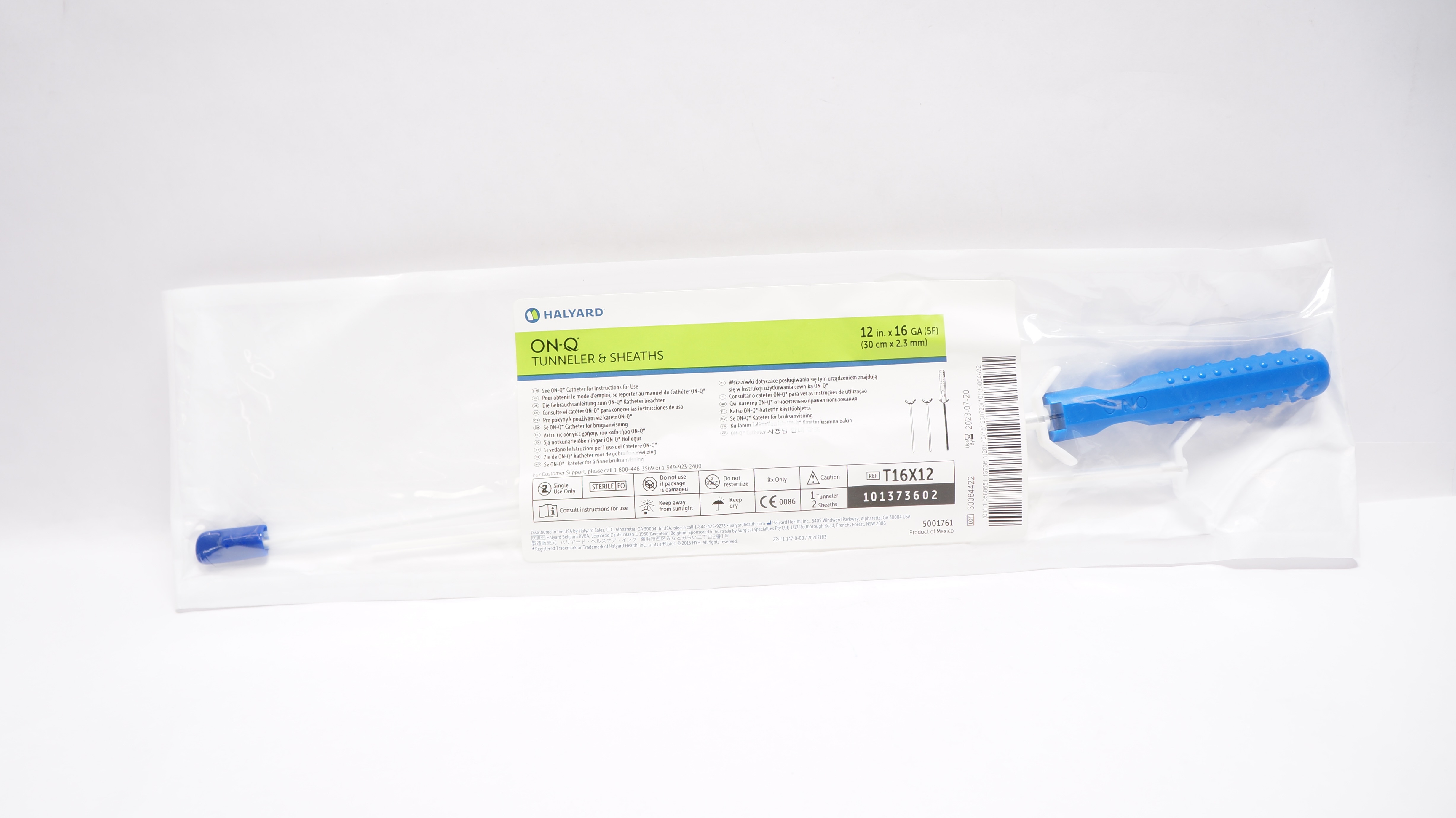 Halyard Health # T16X12