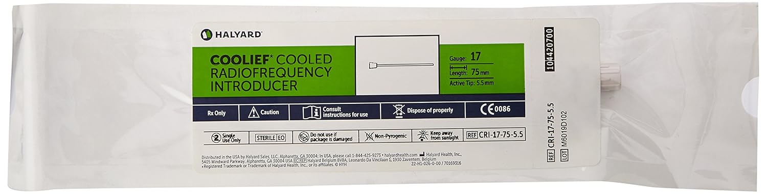 Halyard Health # THP-17-75