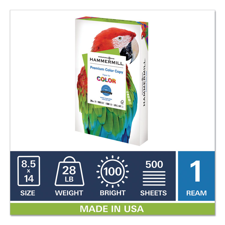 Hammermill Papers Group # 10247-5