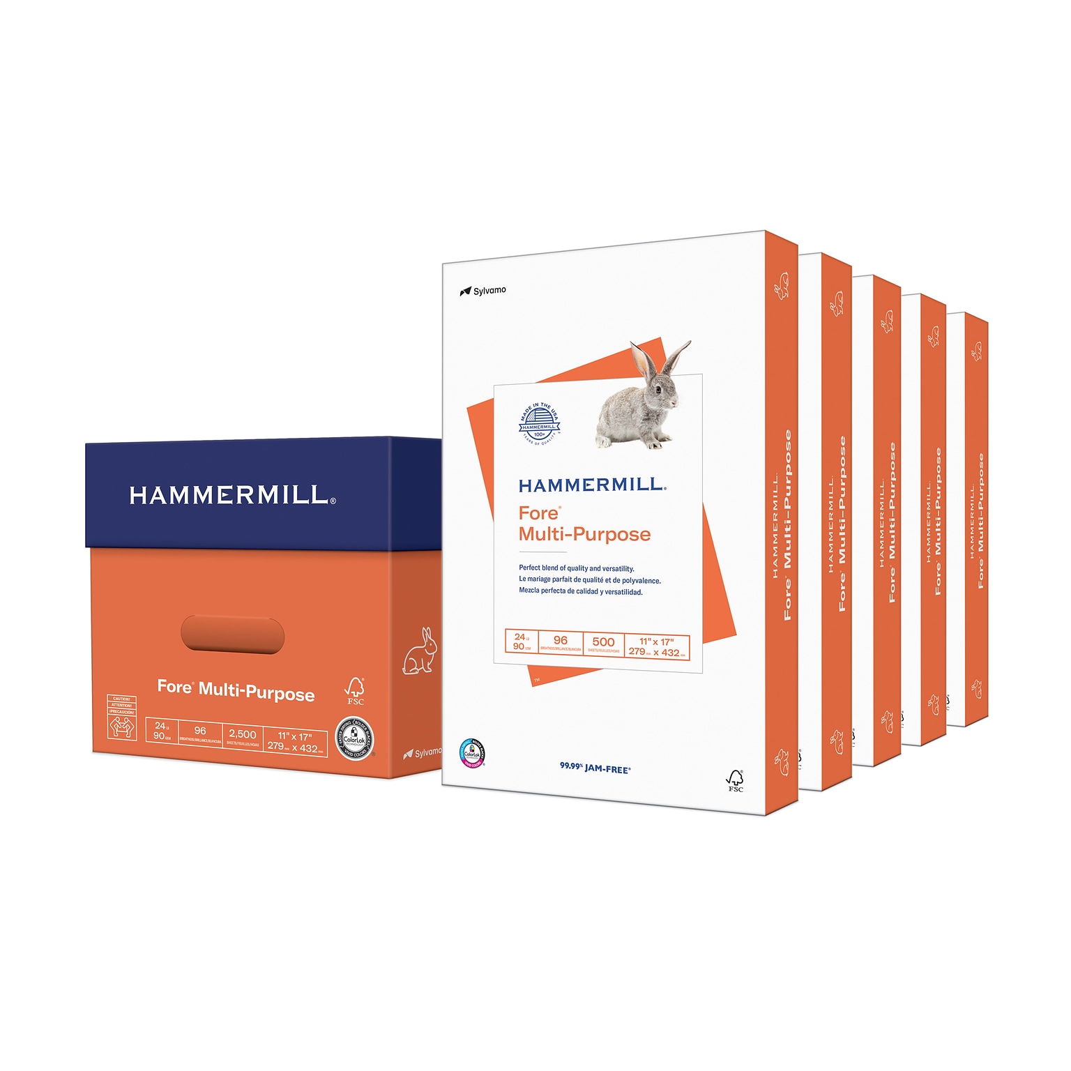 Hammermill Papers Group # 102848