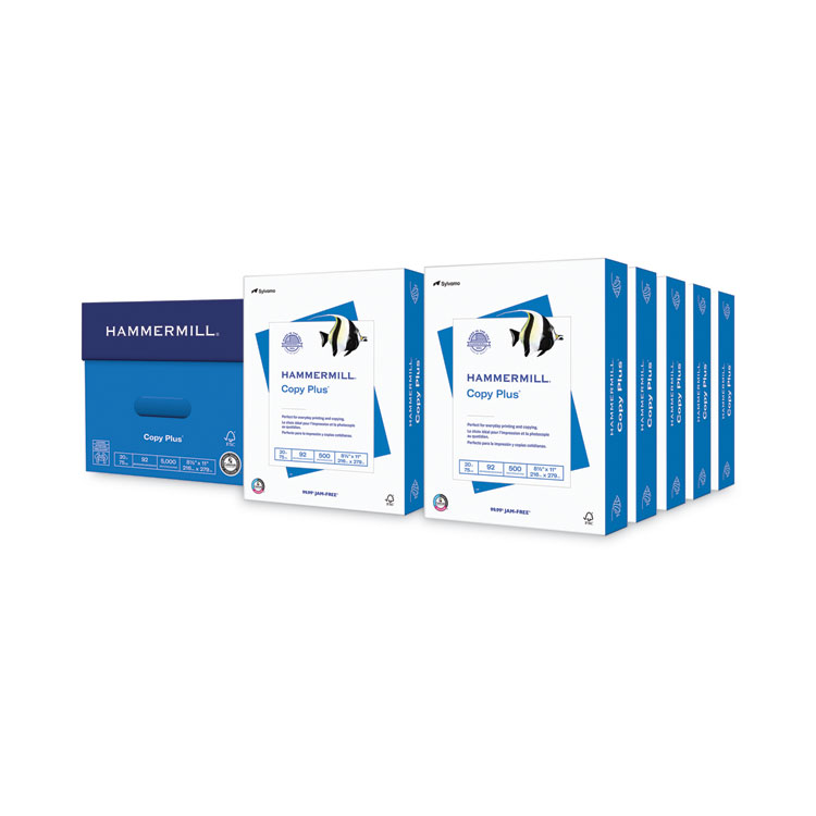 Hammermill Papers Group # 10500-7