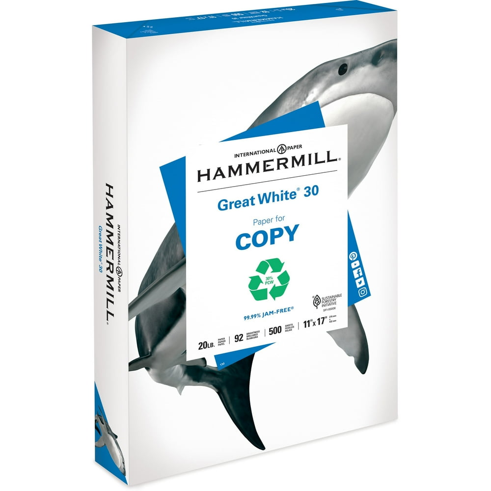 Hammermill Papers Group # 10502-3