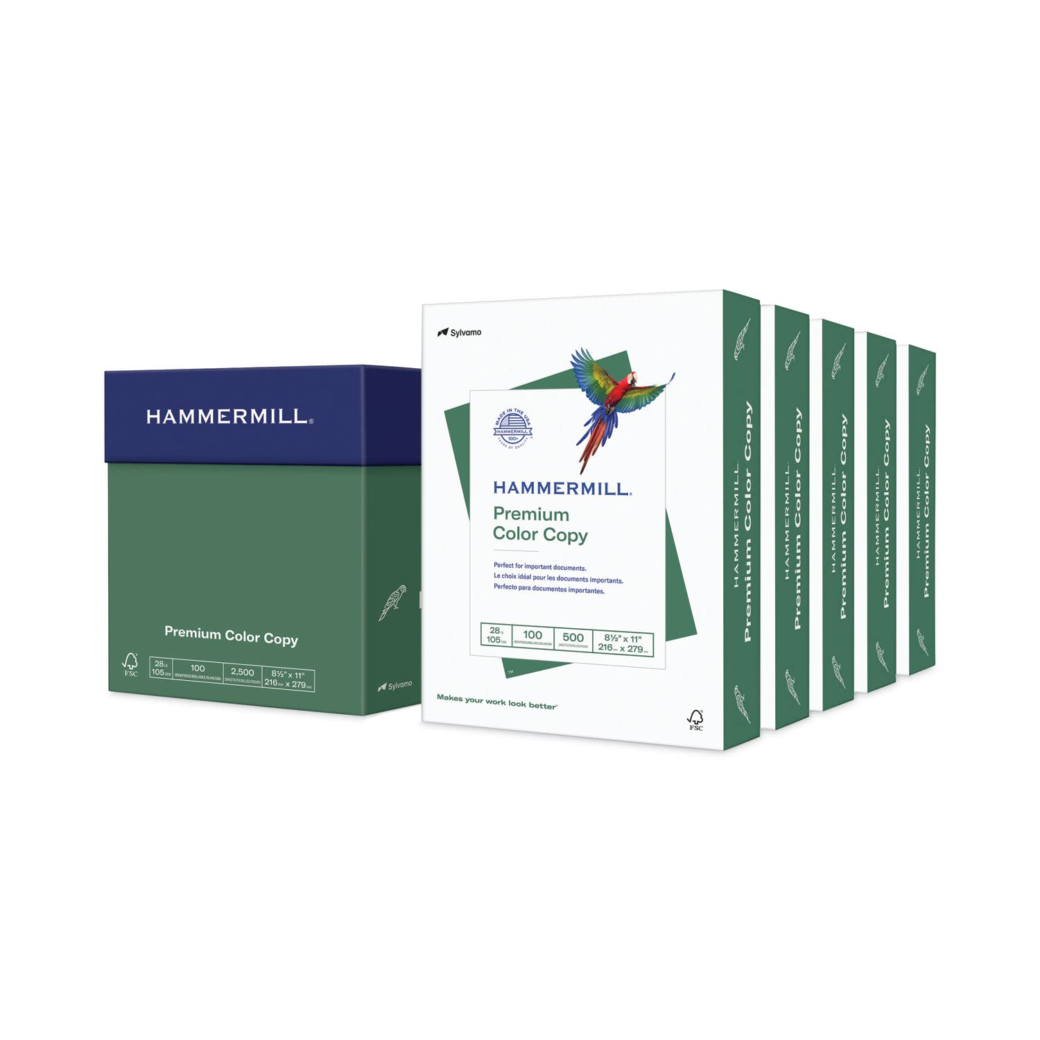 Hammermill Papers Group # 10612-5