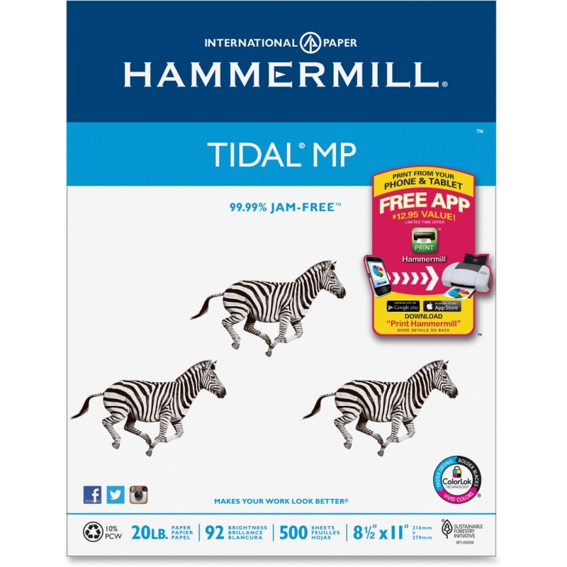 Hammermill Papers Group # 162008PLT
