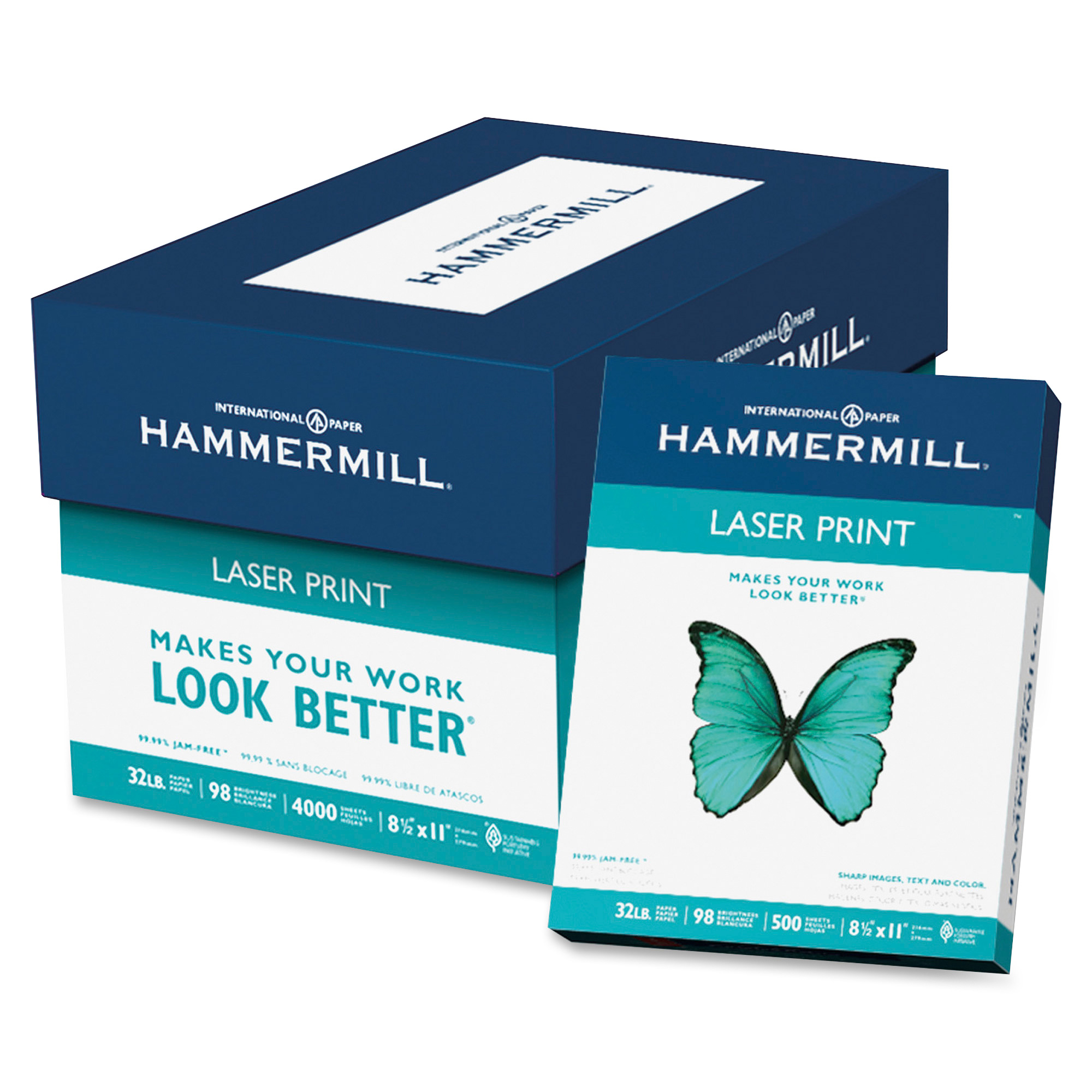 Hammermill Papers Group # 745190