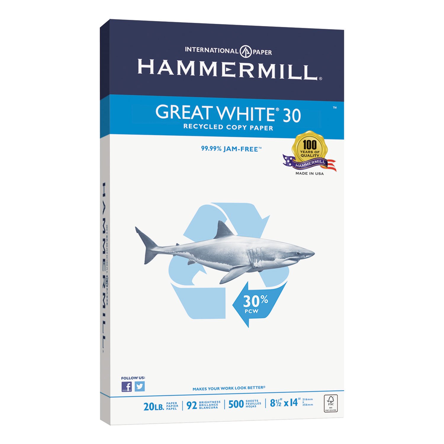 Hammermill Papers Group # 86704