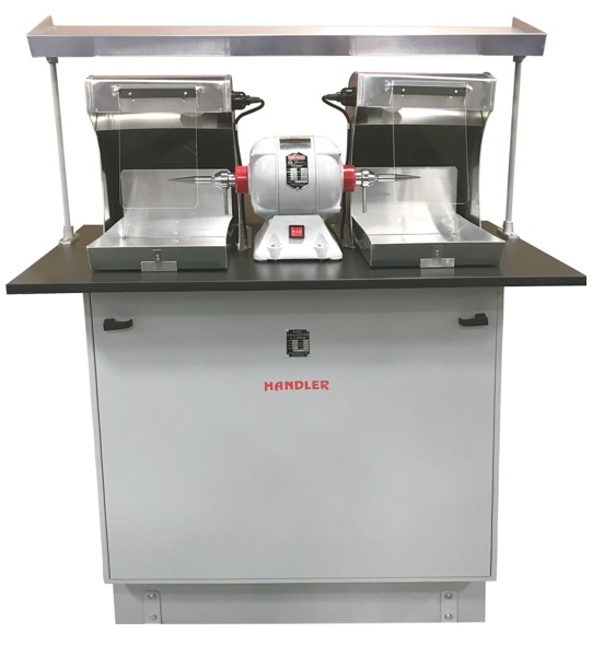 Handler Manufacturing # 60FC-1-TS