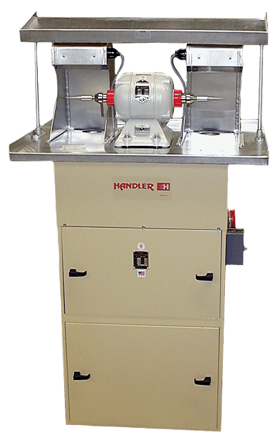 Handler Manufacturing # 75D