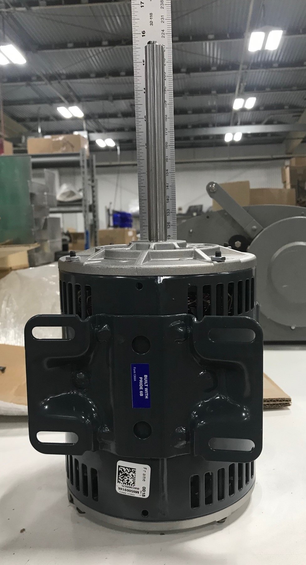 Handler Manufacturing # P75-02