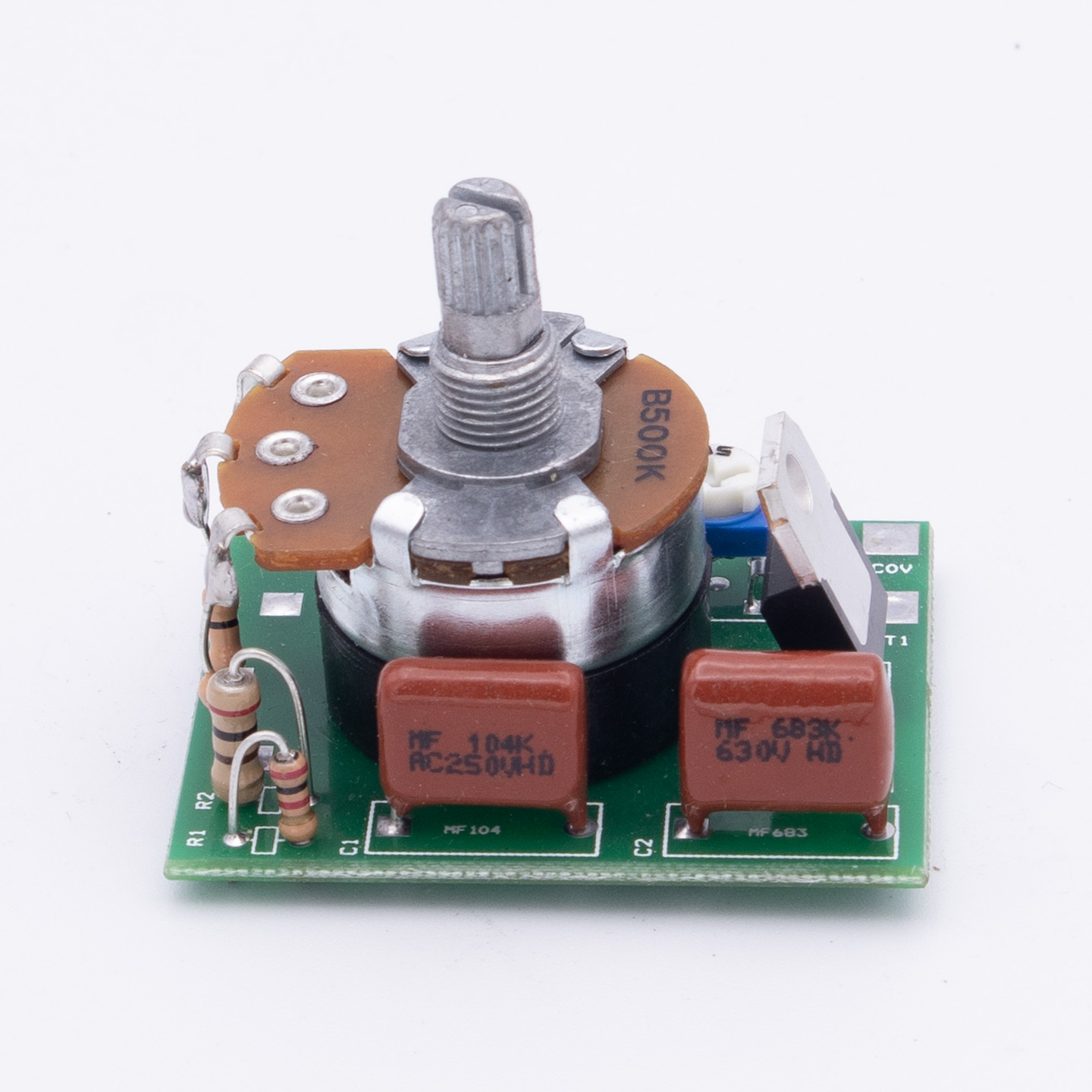 Handler Manufacturing # P78-RK-01