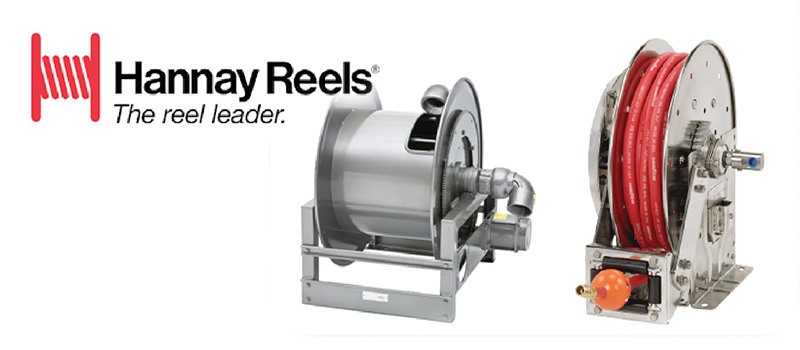Hannay Reels # 9969.131