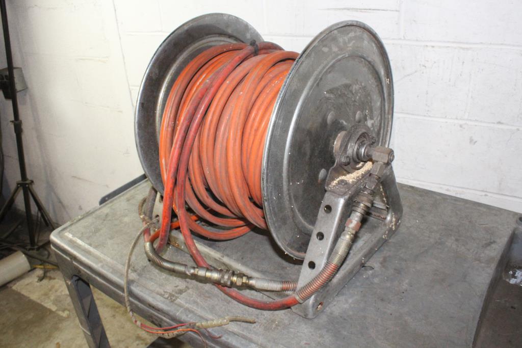 Hannay Reels # 9970.0174