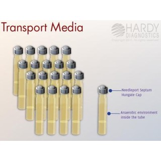 Hardy Diagnostics # BR55
