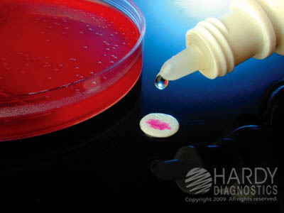 Hardy Diagnostics # Z175