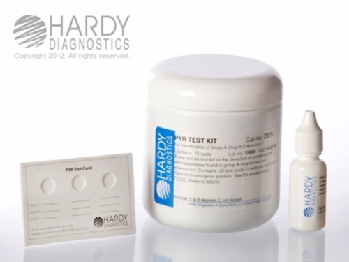 Hardy Diagnostics # Z275