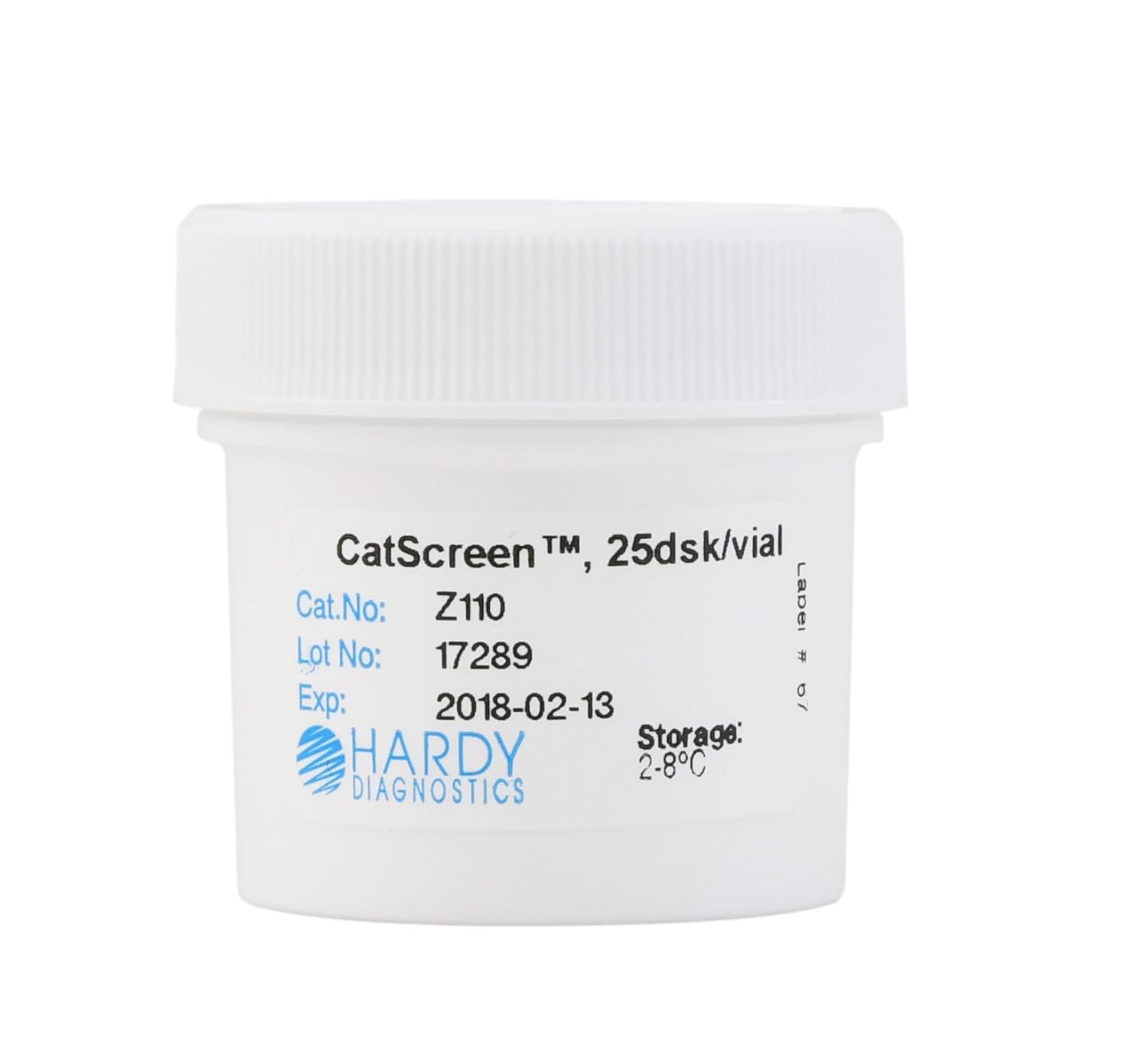 Hardy Diagnostics # Z7121