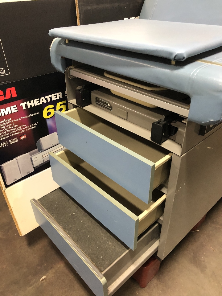 Hassoc Medical # RT-100-VIOLET