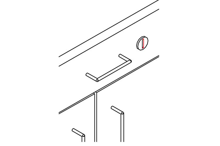 Hausmann Industries # LOCK