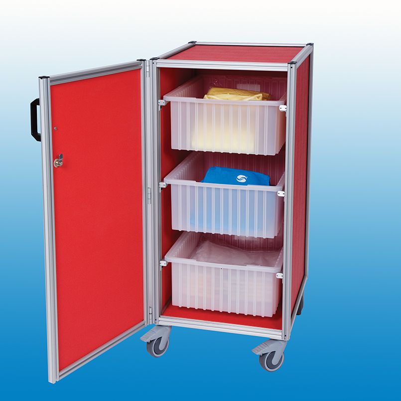 Healthcare Logistics # 17981R