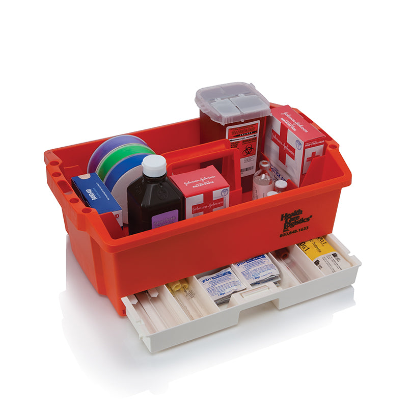 Healthcare Logistics # 1828