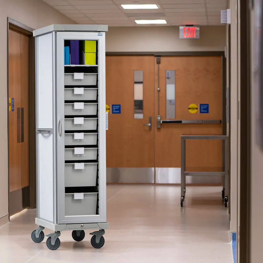 Healthcare Logistics # 18329