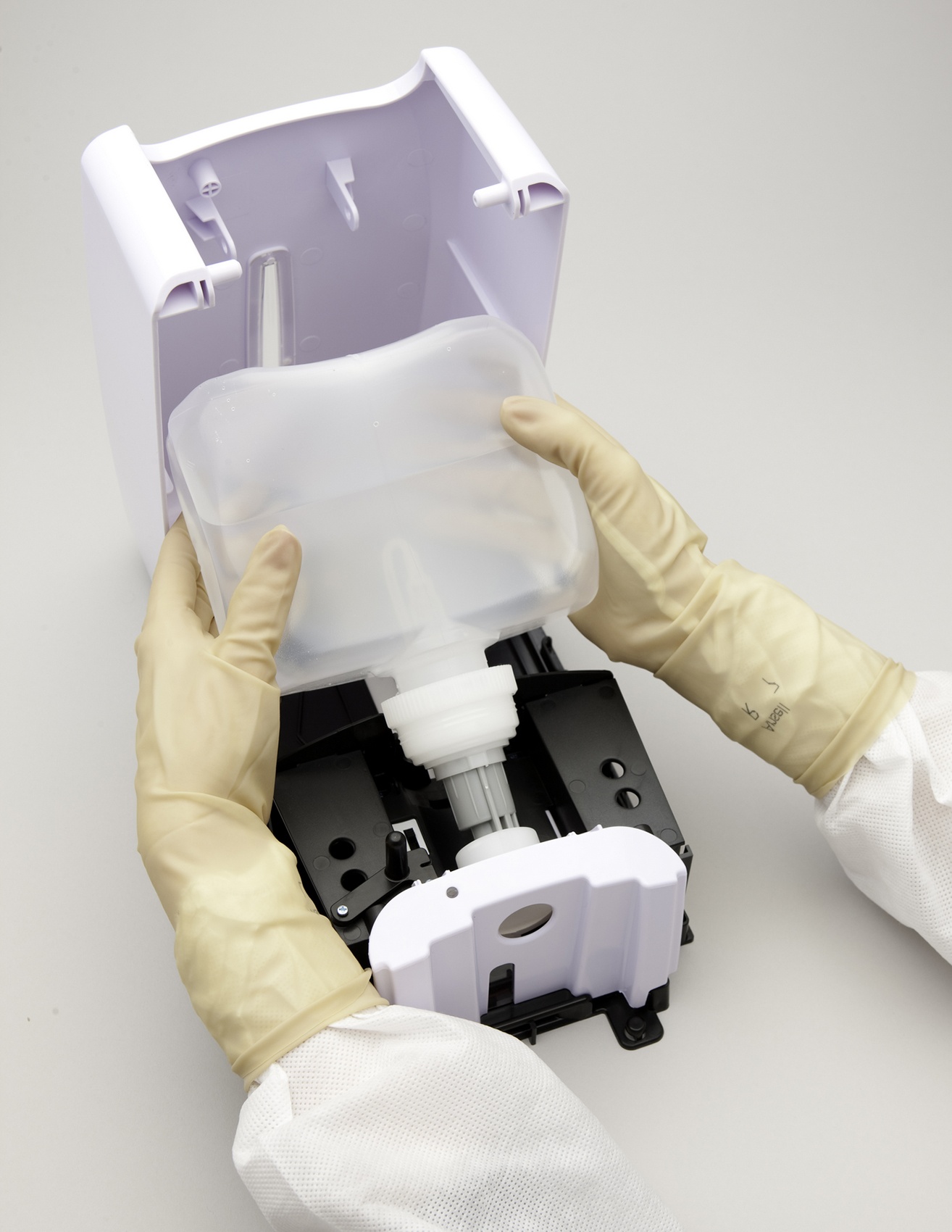 Healthcare Logistics # 19384