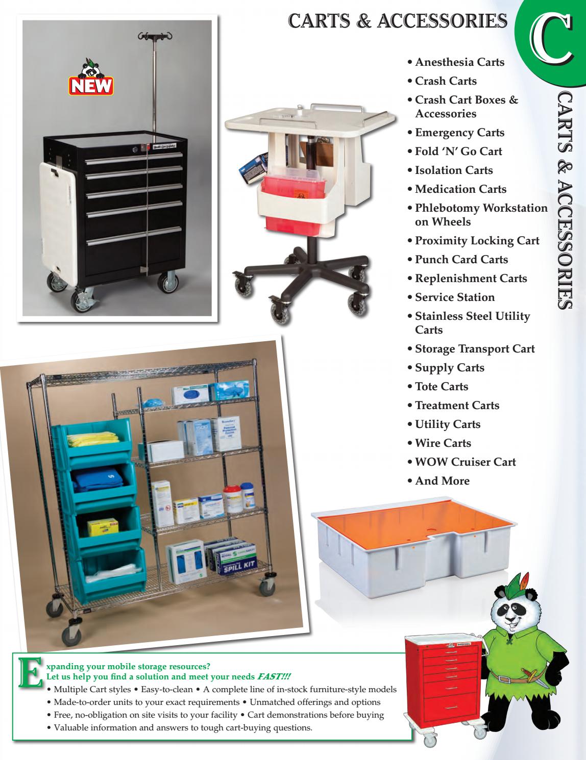 Healthcare Logistics # 20053Y