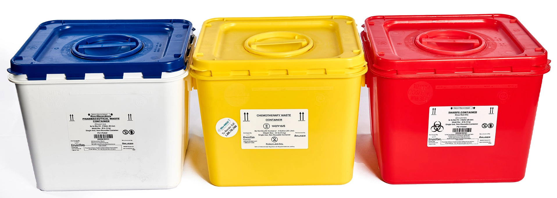 Healthcare Logistics # 20284