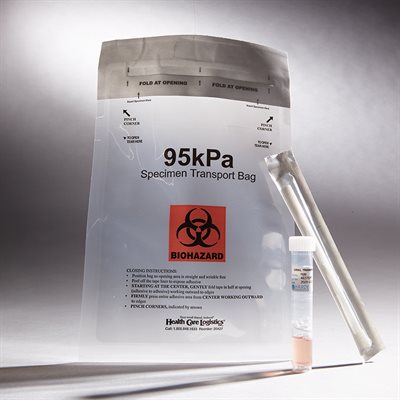 Healthcare Logistics # 20427