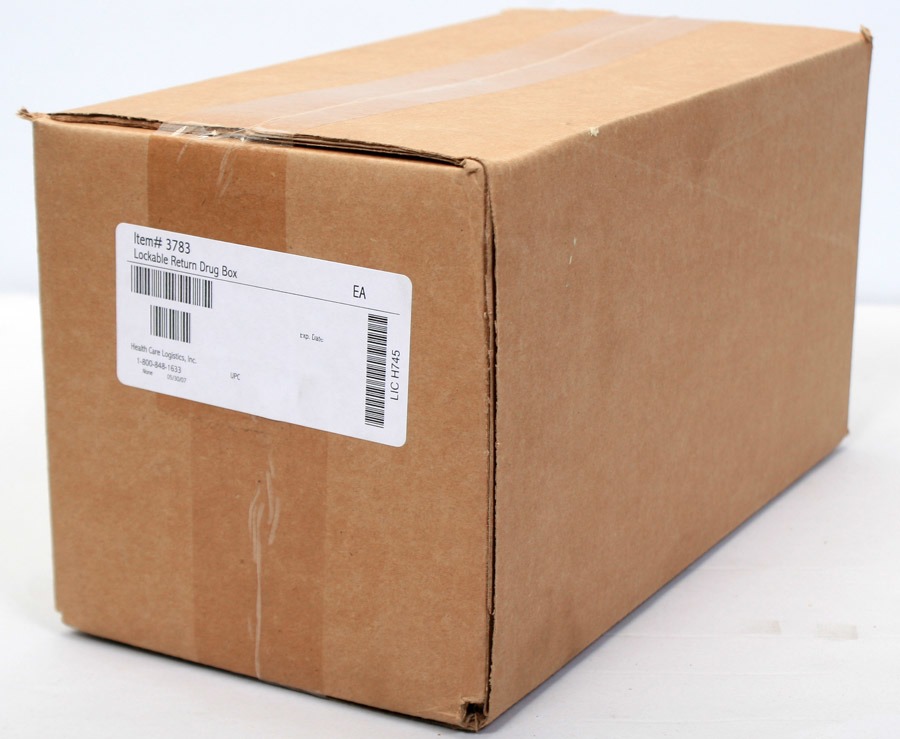 Healthcare Logistics # 20732