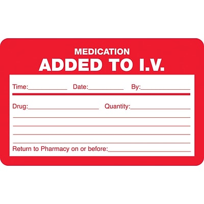 Healthcare Logistics # 2403
