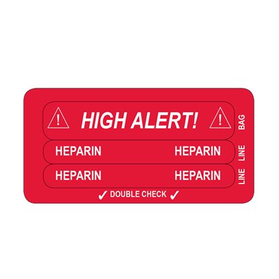 Healthcare Logistics # 2977