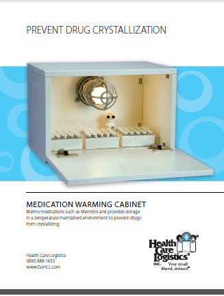 Healthcare Logistics # 4833EW