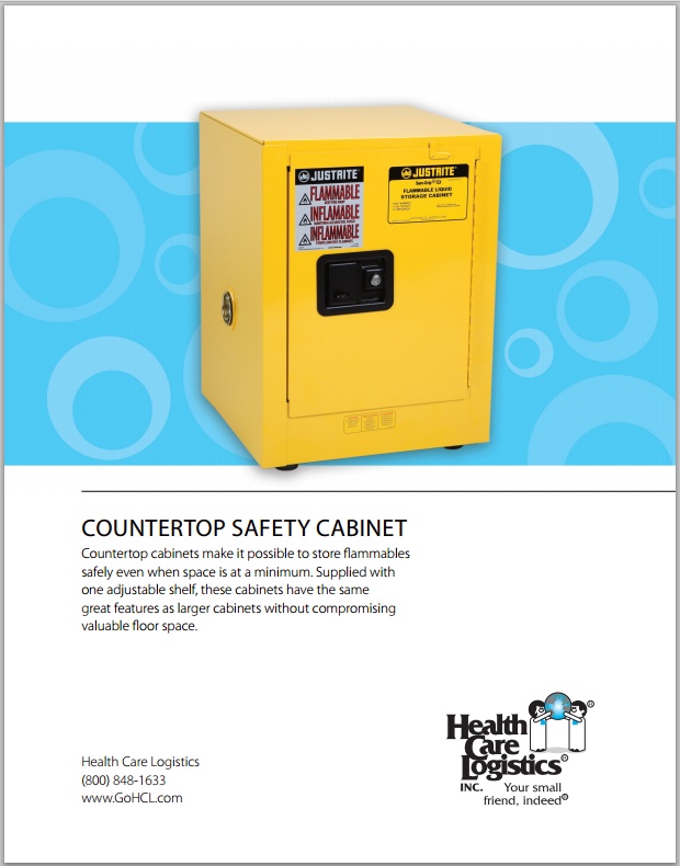 Healthcare Logistics # 5128H