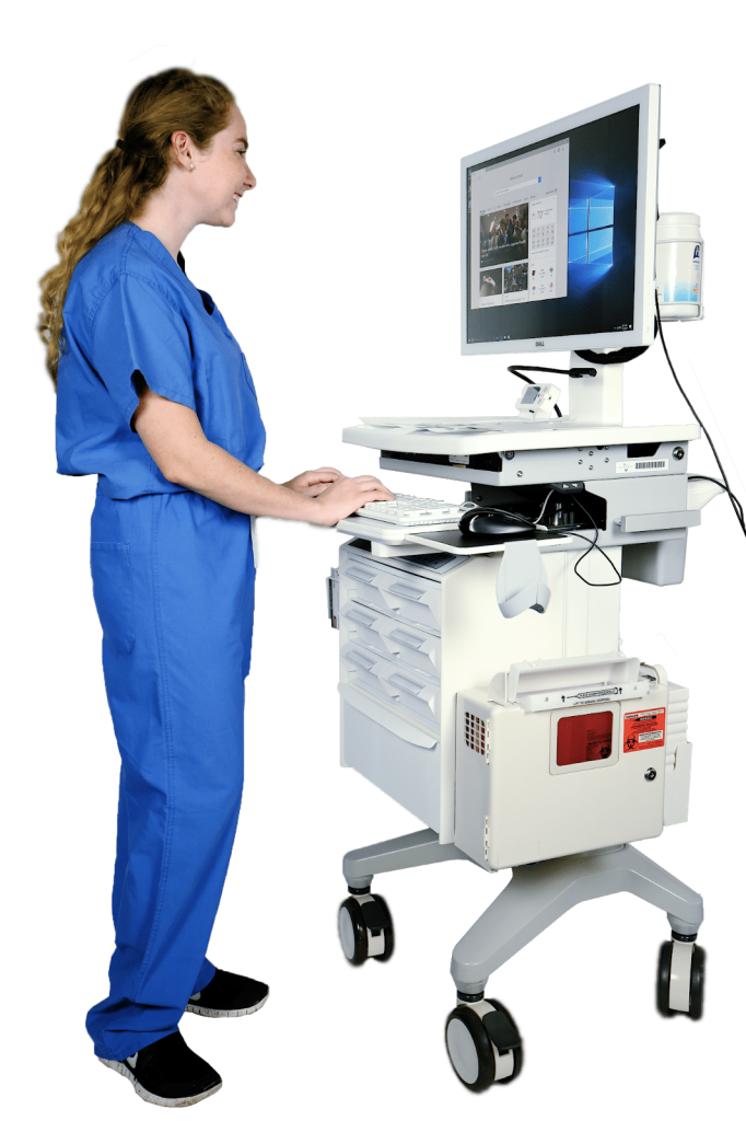 Healthcare Logistics # 5200EBR