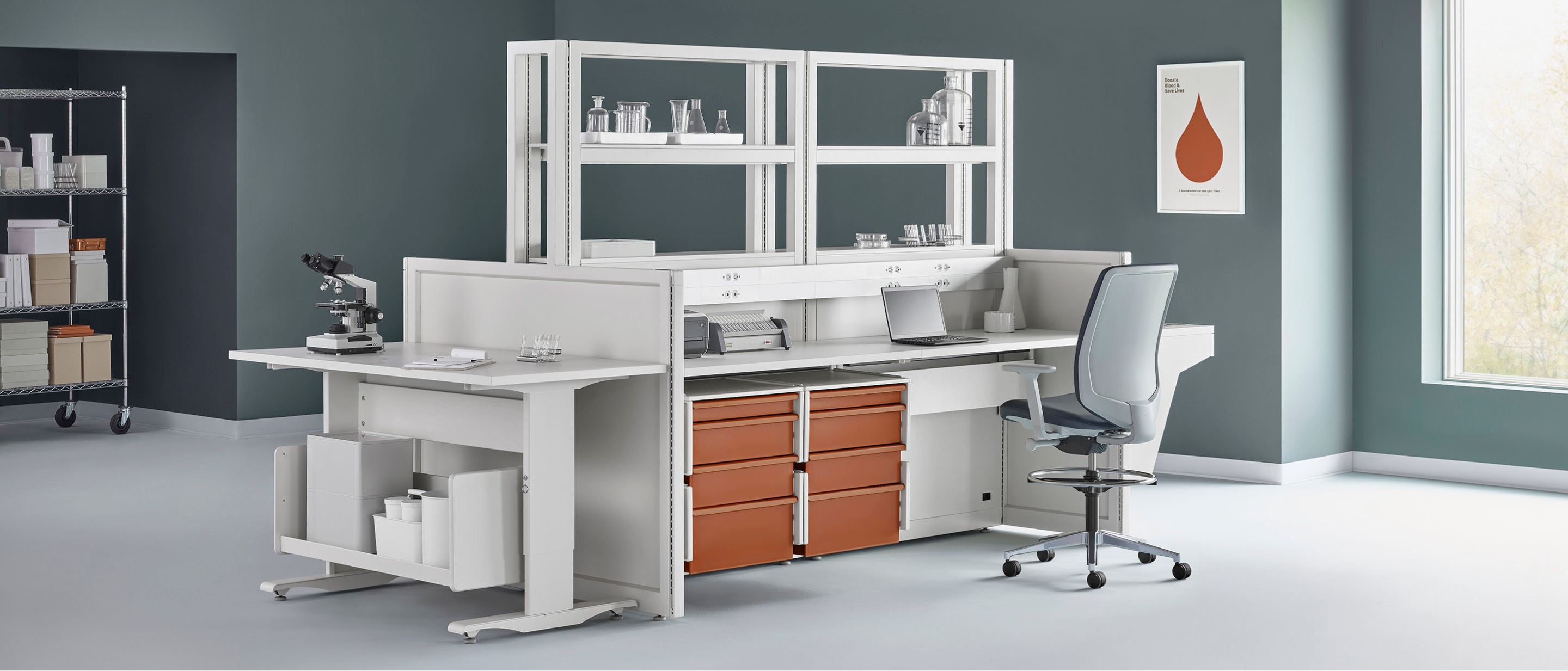 Healthcare Logistics # 5200PNRL