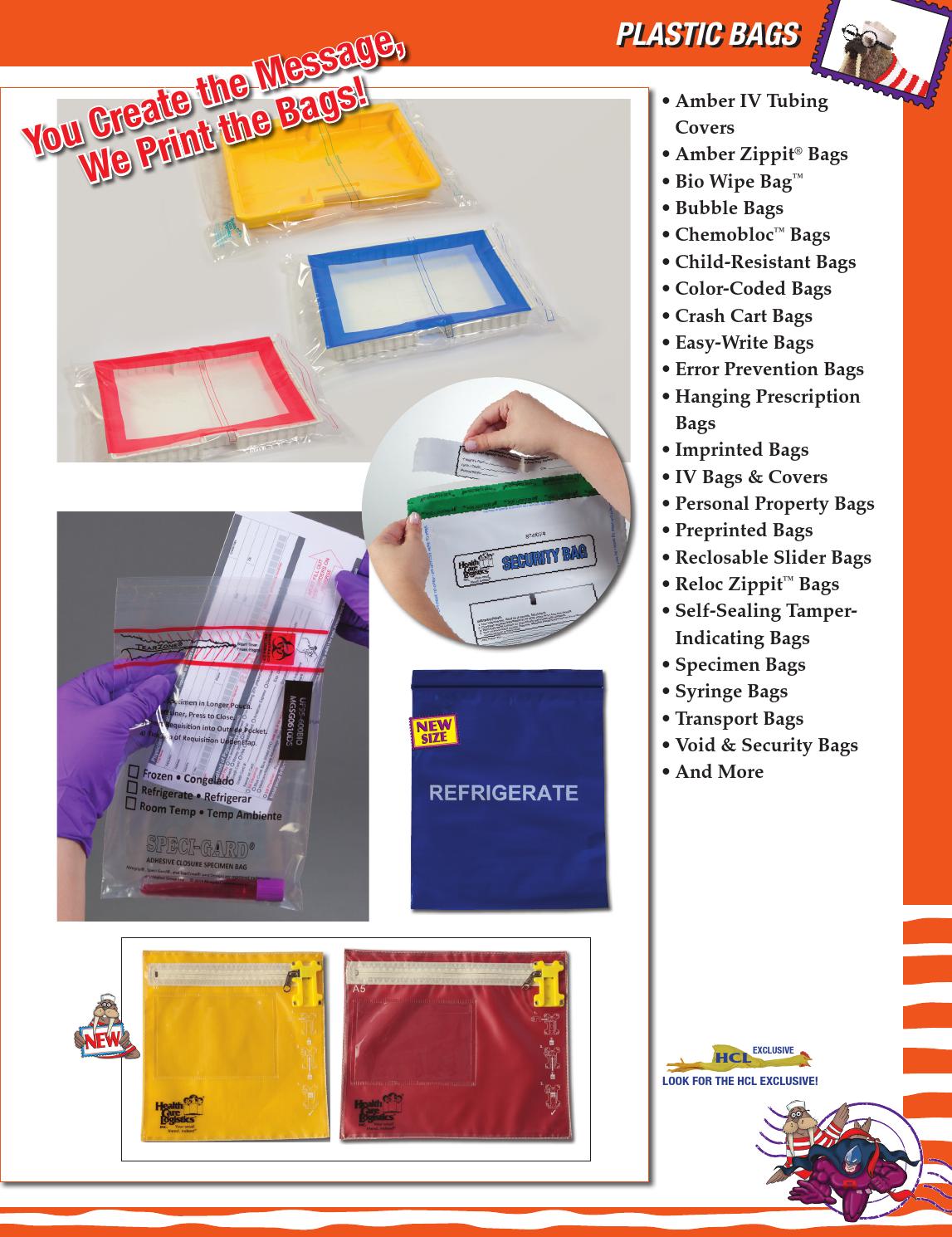 Healthcare Logistics # 7500