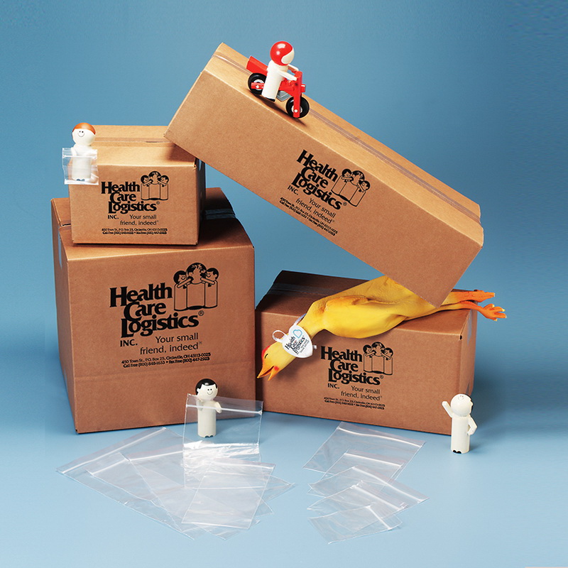 Healthcare Logistics # 8595-31