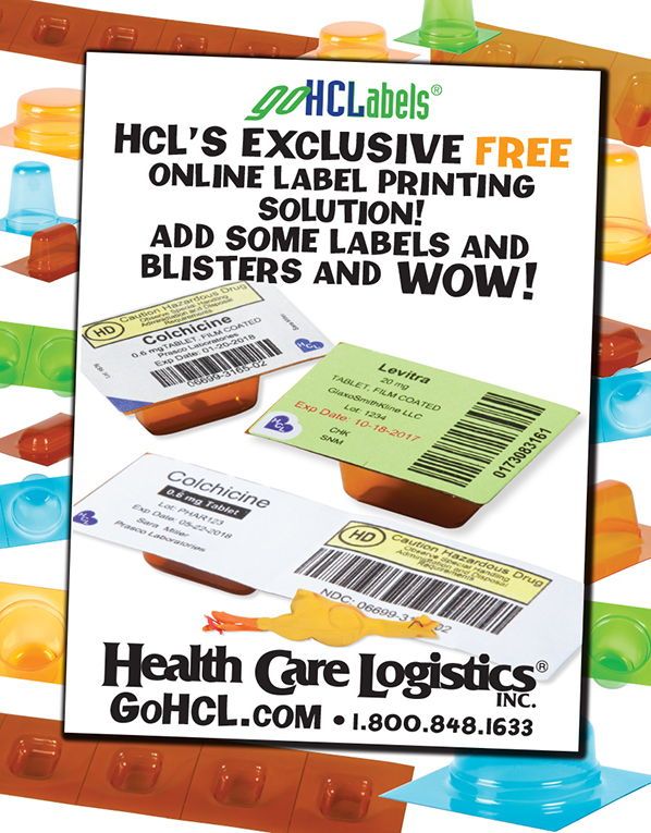 Healthcare Logistics # PF583