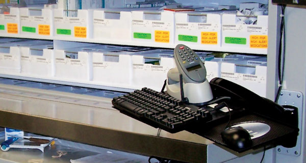 Healthcare Logistics # Q197