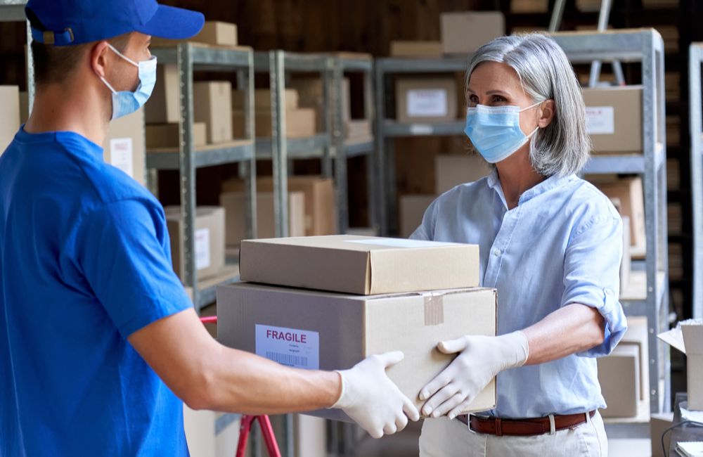 Healthcare Logistics # Y120